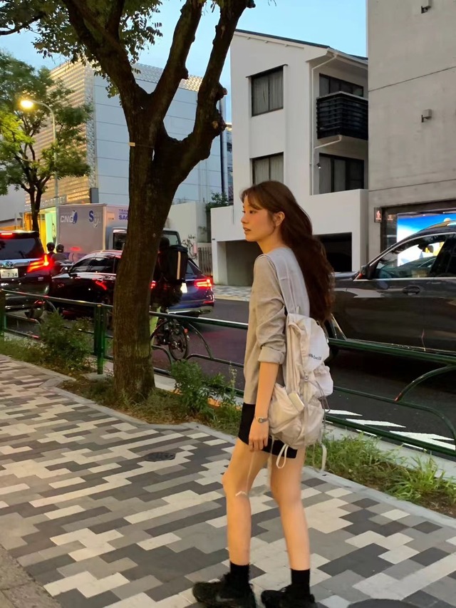 (OUNCE) day tee / 3color