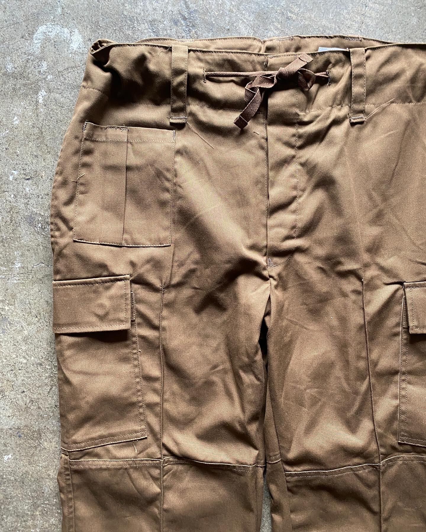 South Africa military ヌートリアカーゴパンツ dead stock 103 Vintage clothing store