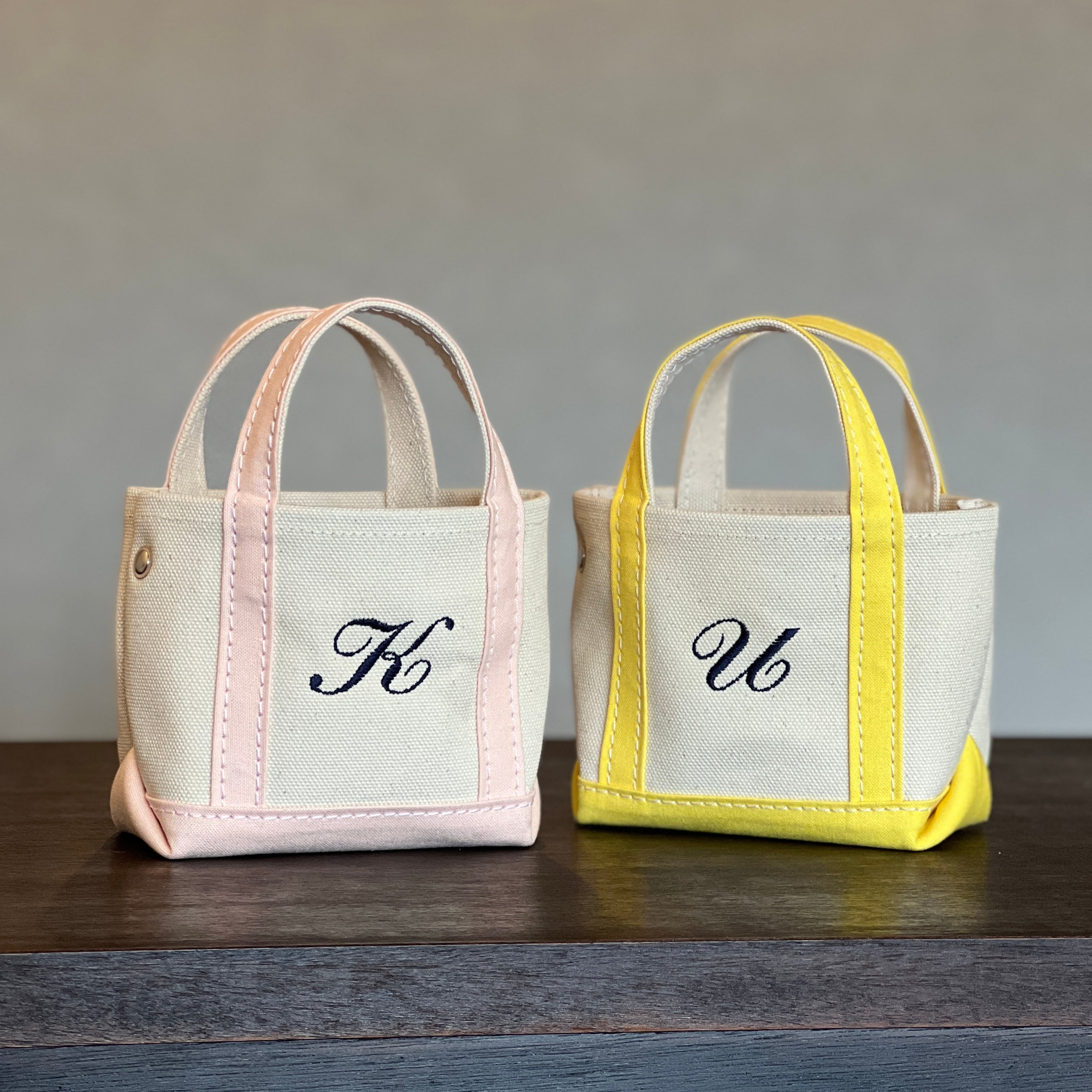 マイクロミニ トートバッグ | CUSTOM BAG Milih