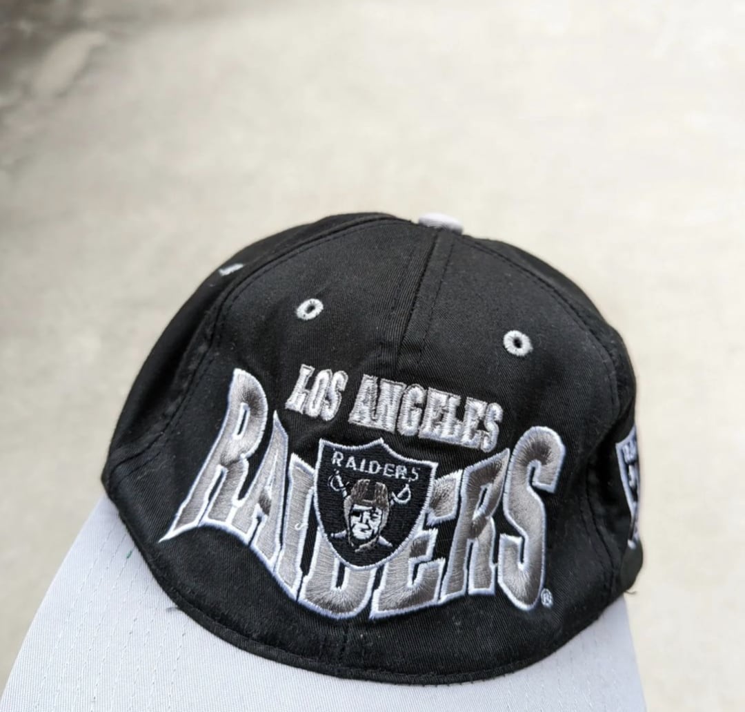 nfl raiders team logo cap 小岩店 | What'z up