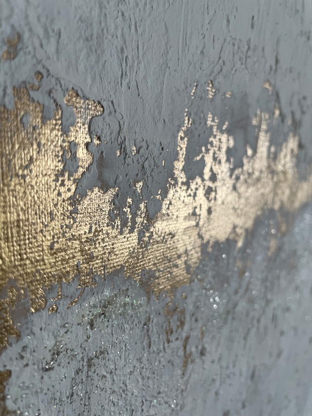 white sparkle【order art】