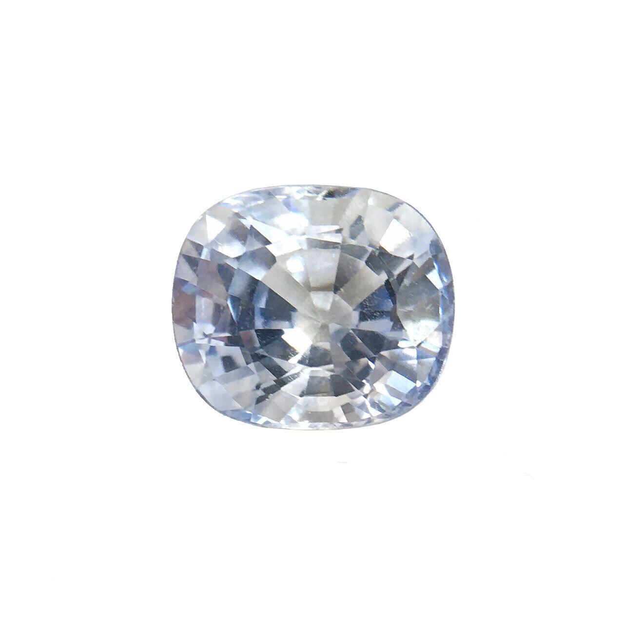 スリランカ産パステルブルーサファイア 4.034ct スリランカ産 
