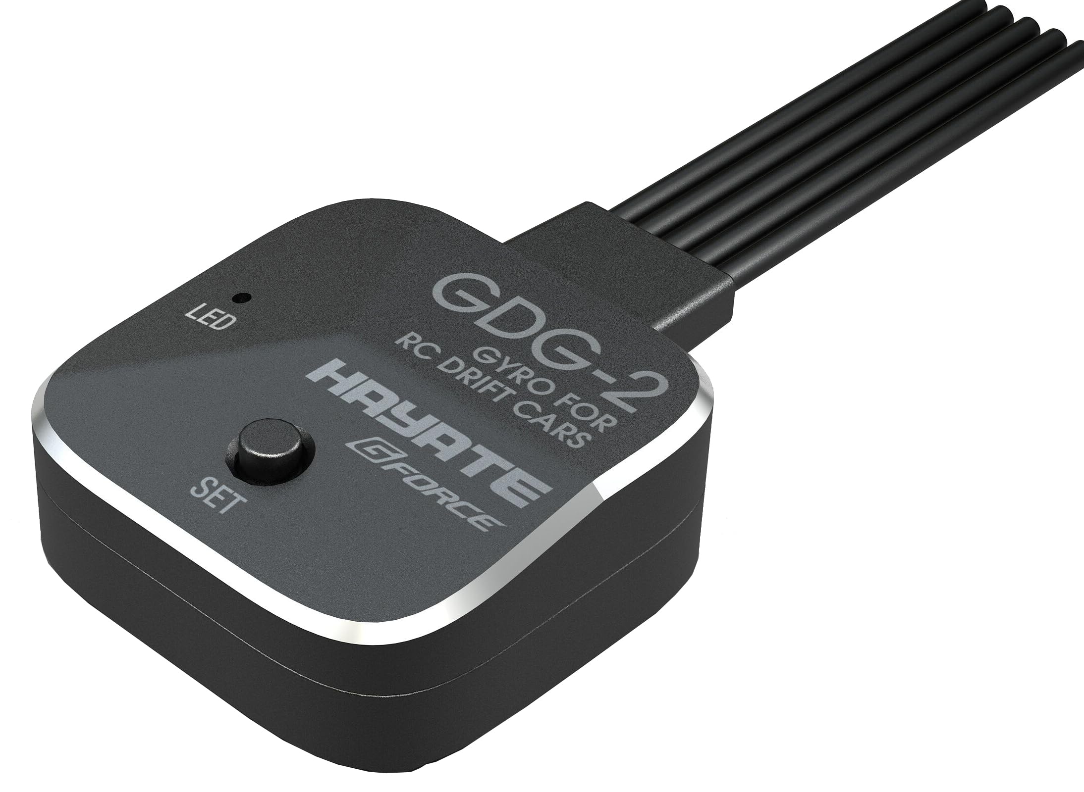 【努力特価】ジーフォース (G-Force) GDG-2 Drift Gyro (Aluminium Spec) 日本正規品 G0915