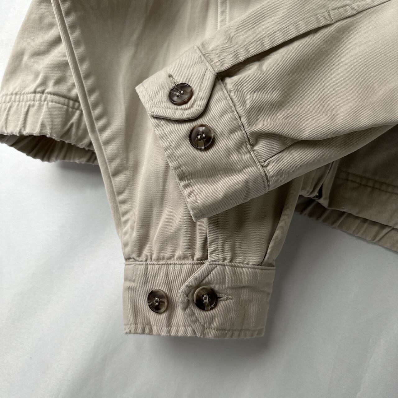 ブルックスブラザーズ スウィングトップ ブルゾン 刺繍ロゴ 古着 | RUFFY
