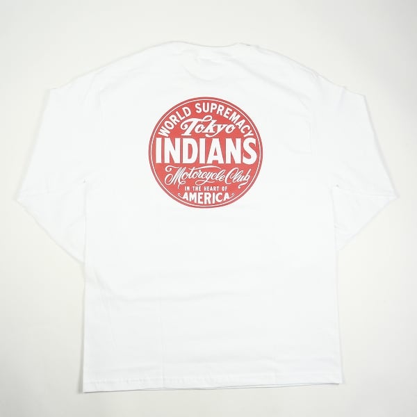 深緑(ふかみどり) 【L】TOKYO INDIANS TIMC-SS-T-2202 / NY - lacc.gov.lr