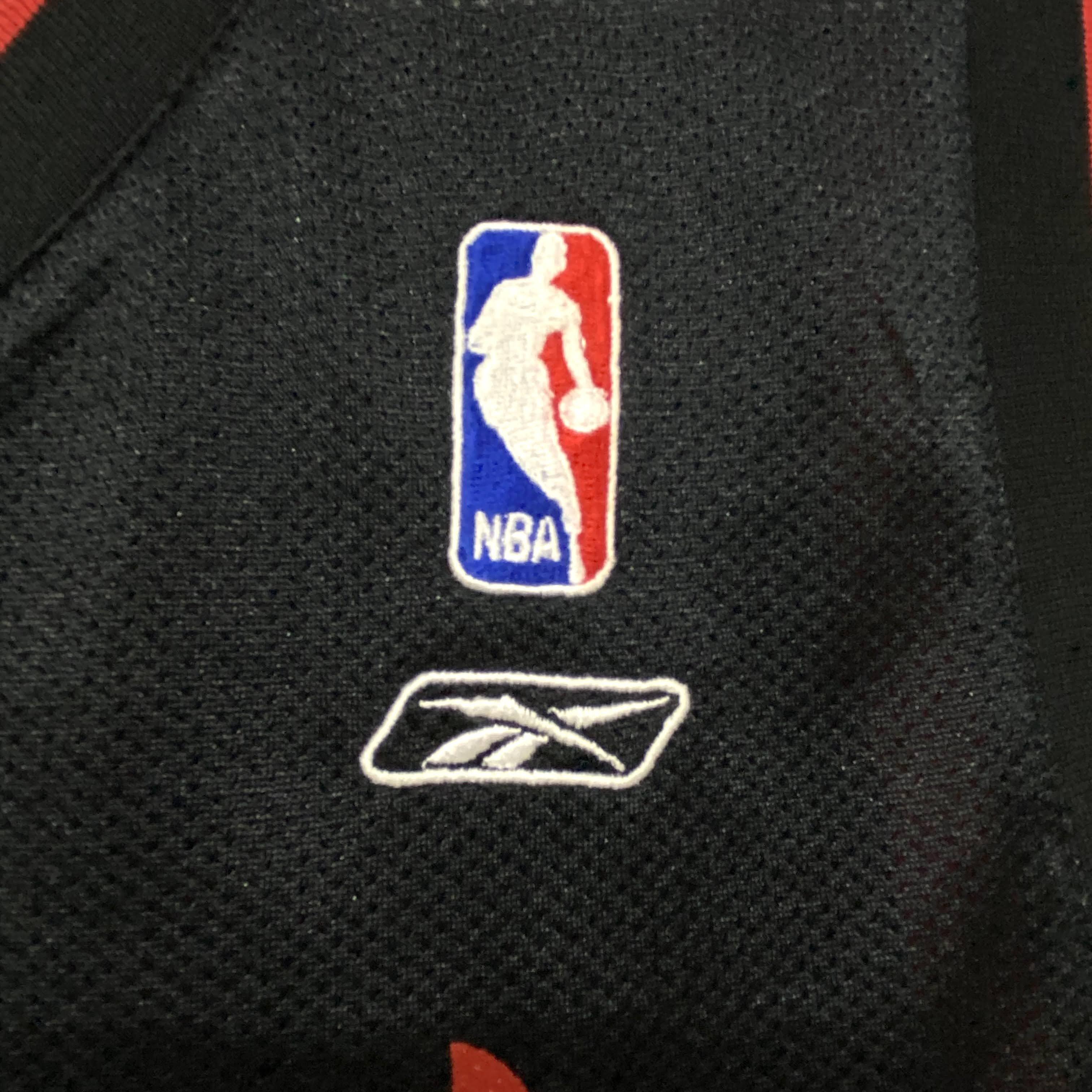 キッズ】Reebok リーボック NBA Miami Heat マイアミ・ヒート