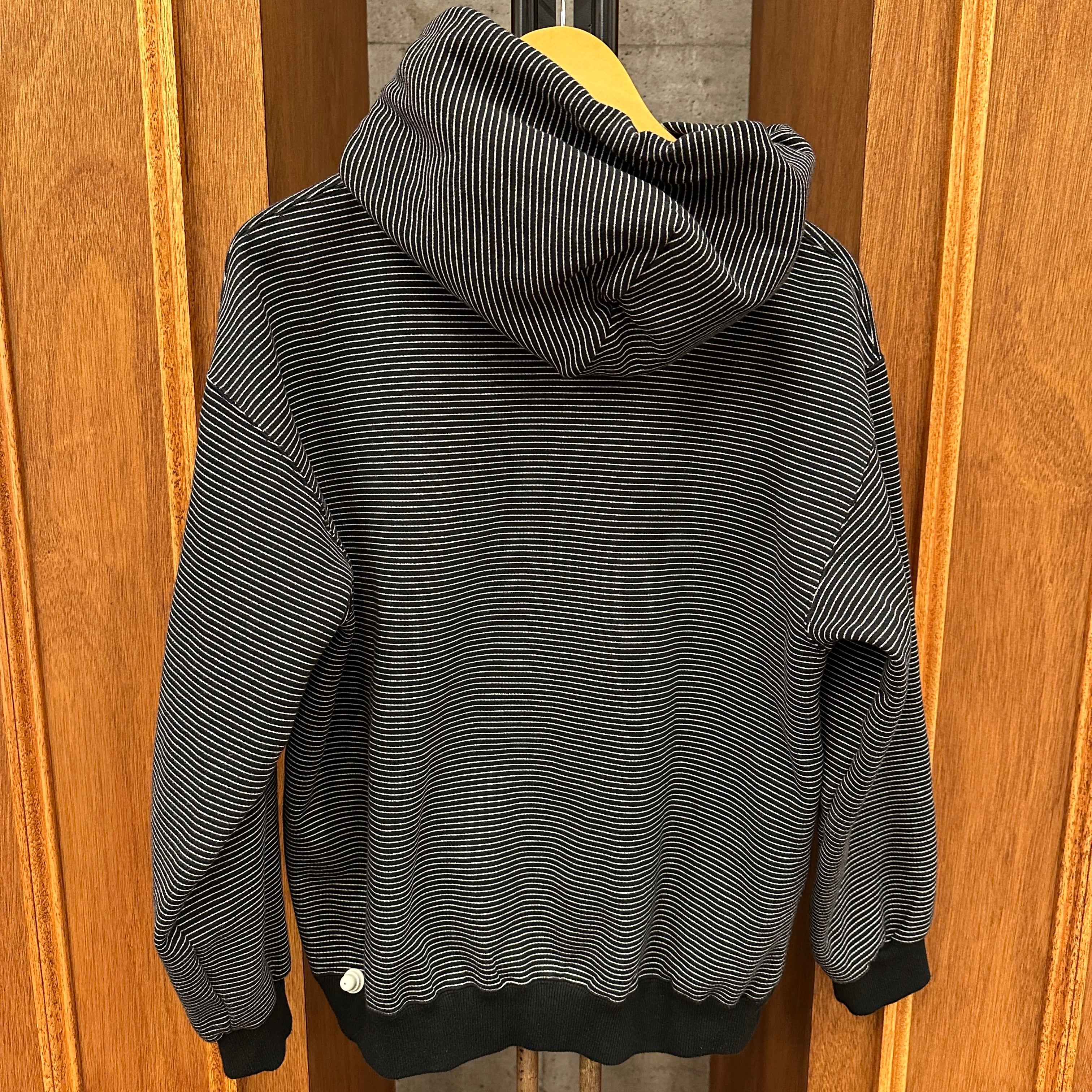 THE ENNOY PROFESSIONAL PARKA BORDER HOODY | safarionline