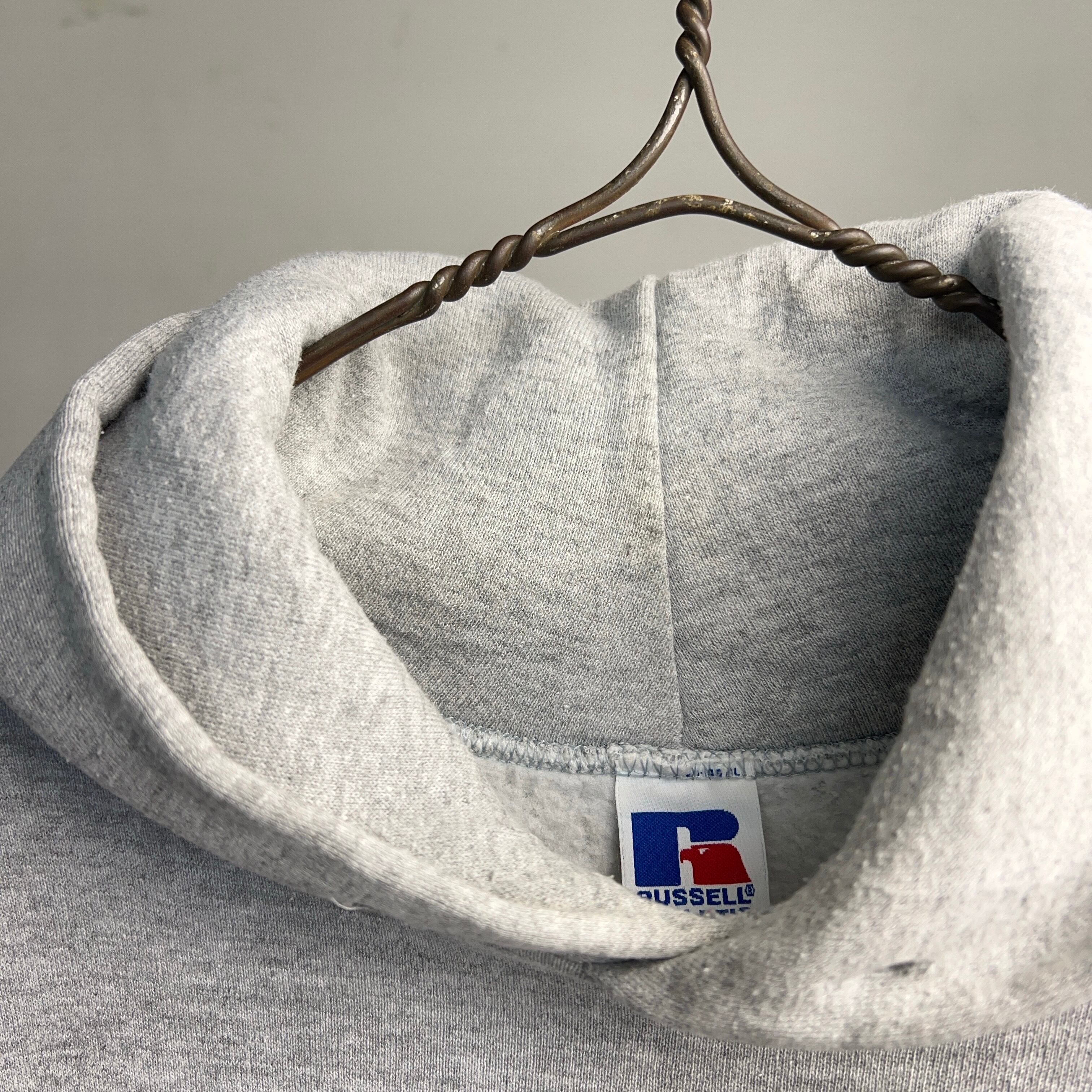 90's Russell Athletic Hoodie Smeatshirt 90年代 ラッセル