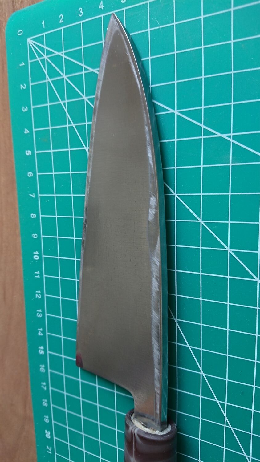 中古o756 切れる出刃包丁 藤五郎作 刃長約150mm＋2特典 | 奄美テック