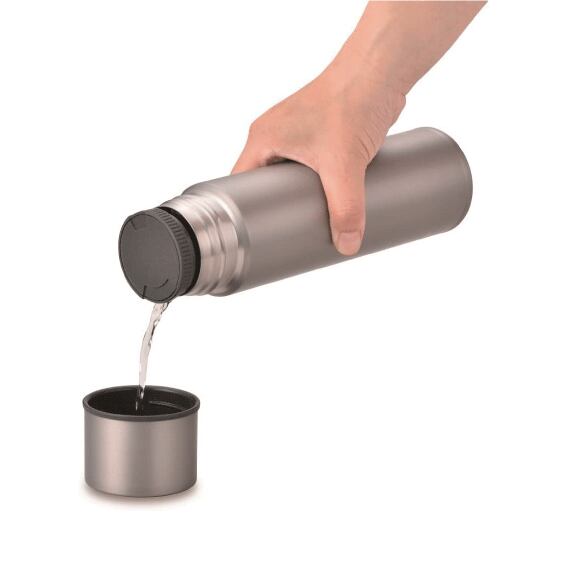 THERMOS Titanium Vacuum Bottle / サーモス チタニウム バキューム
