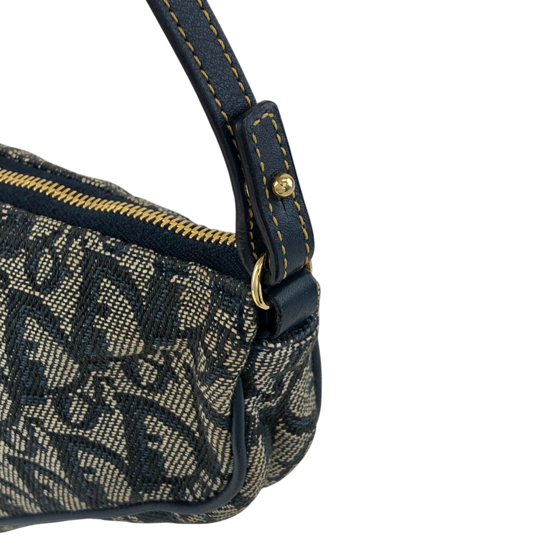 Christian Dior クリスチャン ディオール トロッター ショルダーバッグ