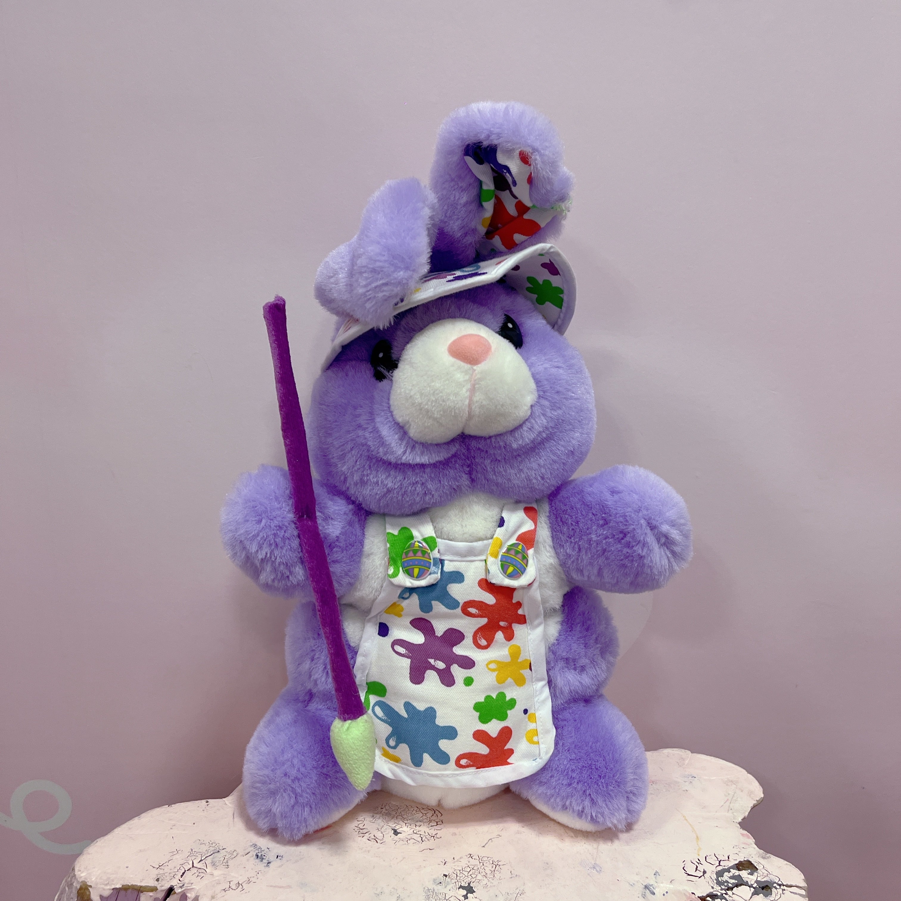 ♡フロッキーくまちゃん入りガムボールマシン レトロファンシー spank♡ Spank!