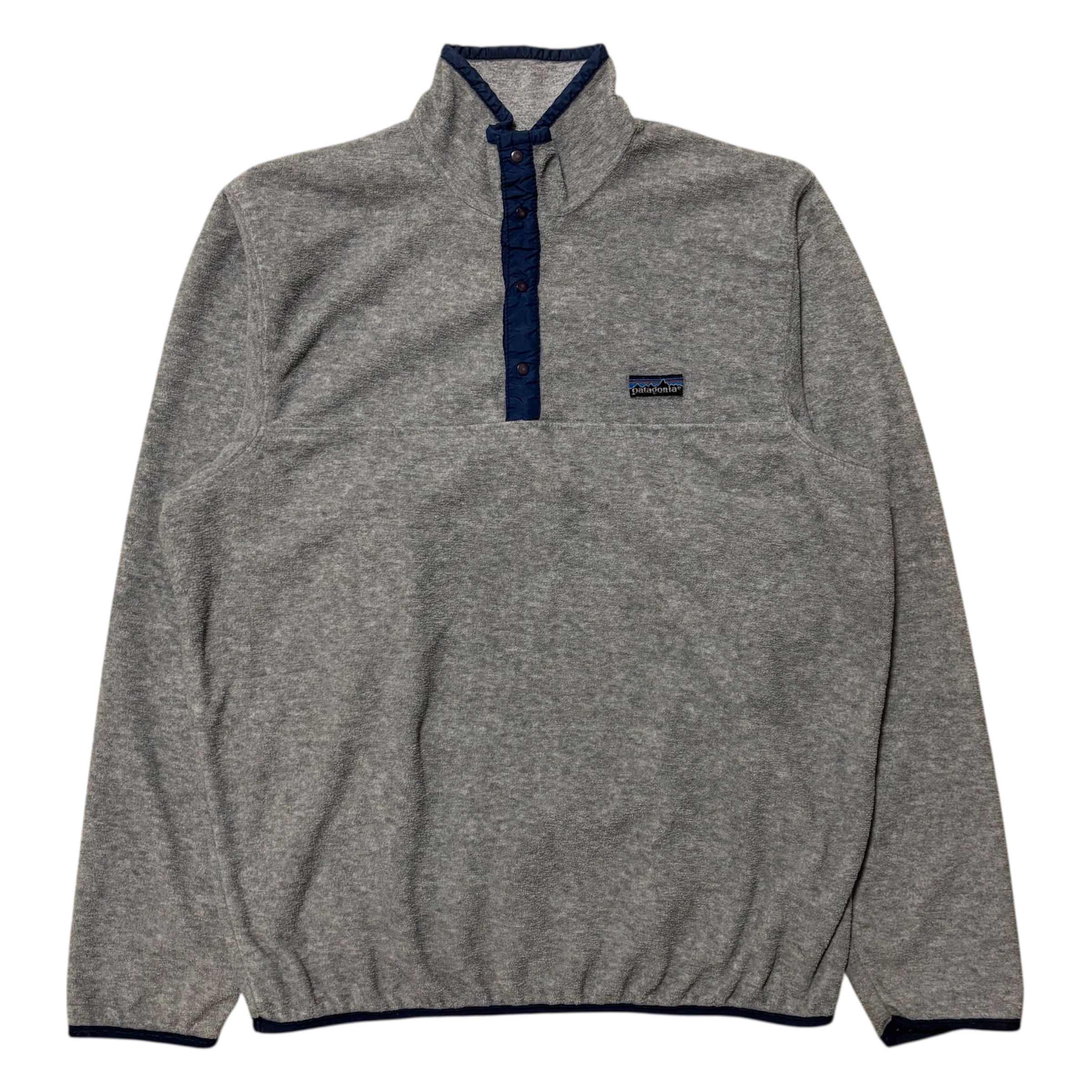 永野芽郁 Patagonia USA製 パタゴニア スナップT フリース | Pay ID