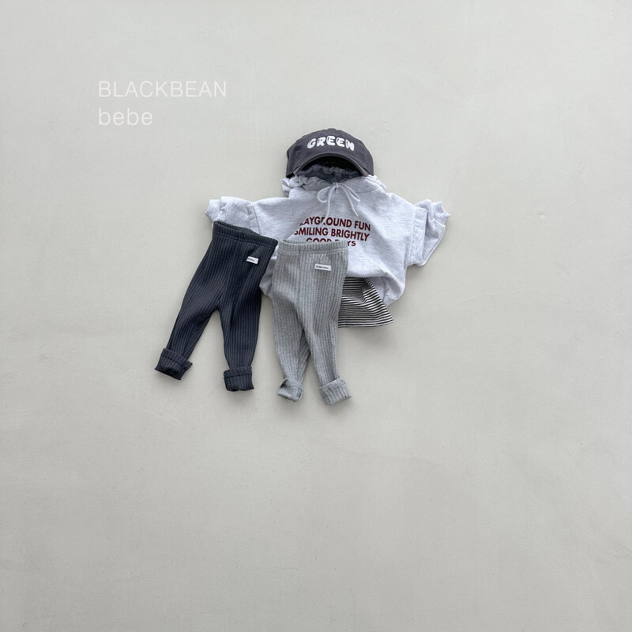 Blackbean 26/SS(Baby)Zesty Bebe Leggings
