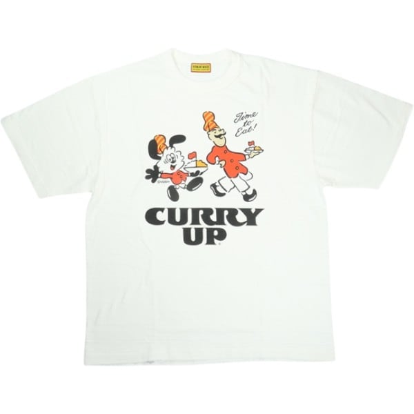 Size【XL】 HUMAN MADE ヒューマンメイド ×CURRY UP ×VERDY 25AW