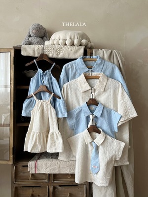 [THELALA] Miu Dress / [더랄라] 미우원피스