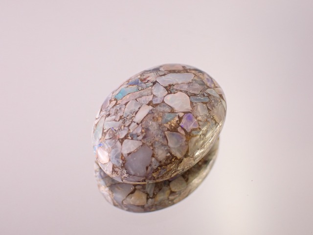 コッパーオパール　10.48ct　[D2-244]