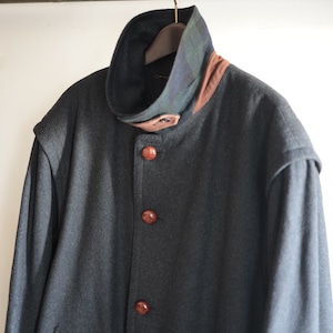 1990s Vintage SCHNEIDERS Loden Coat