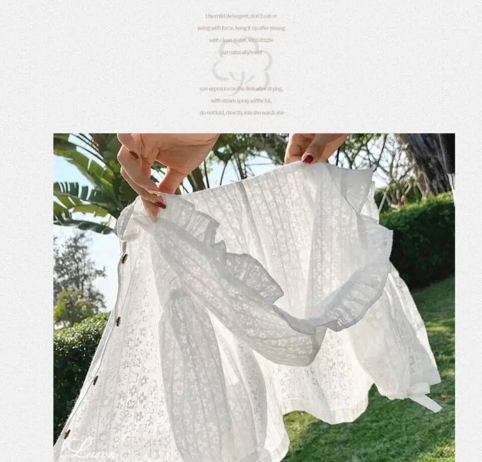 サマーフリルパーカー••••••••••海外子供服　プチプラ　日焼け　キッズ　ナチュラル　透け感　春　夏