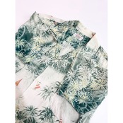 60s PENNEY'S HAWAIIAN SHIRT MADE IN JAPAN  Size M