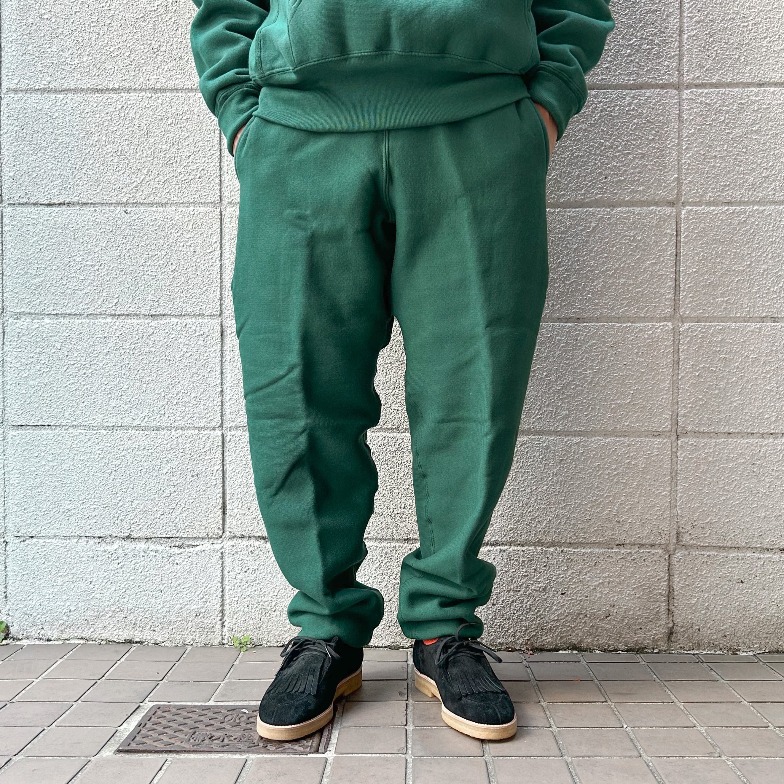 camber crossknit sweat pants スウェットパンツ