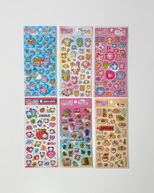 平成ハピ×2コレクションシール6種類セット