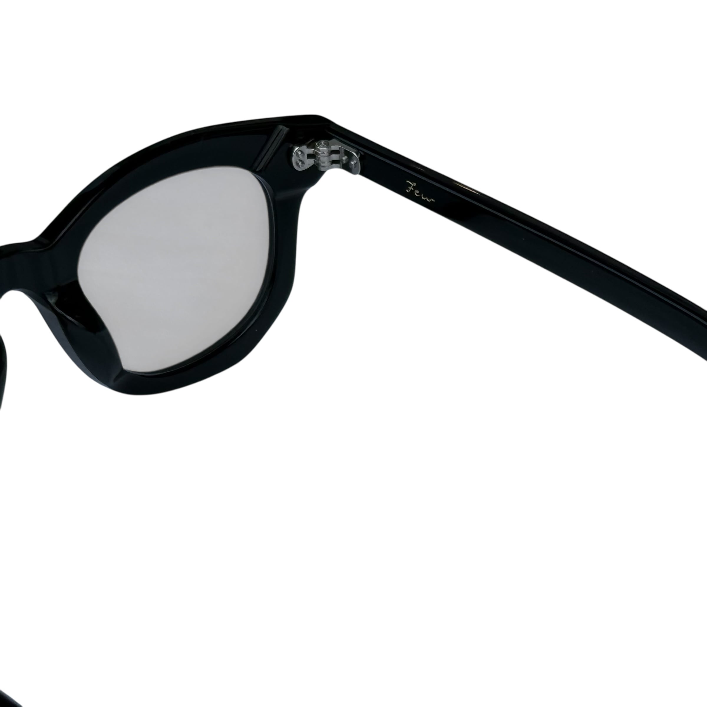 few.by NEW. F7 col Black / Havana メガネ 眼鏡 サングラス | STORE