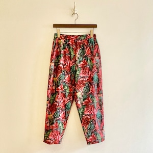 C30526《nostalgic and romantic》Liberty Soft Sabrina Pants