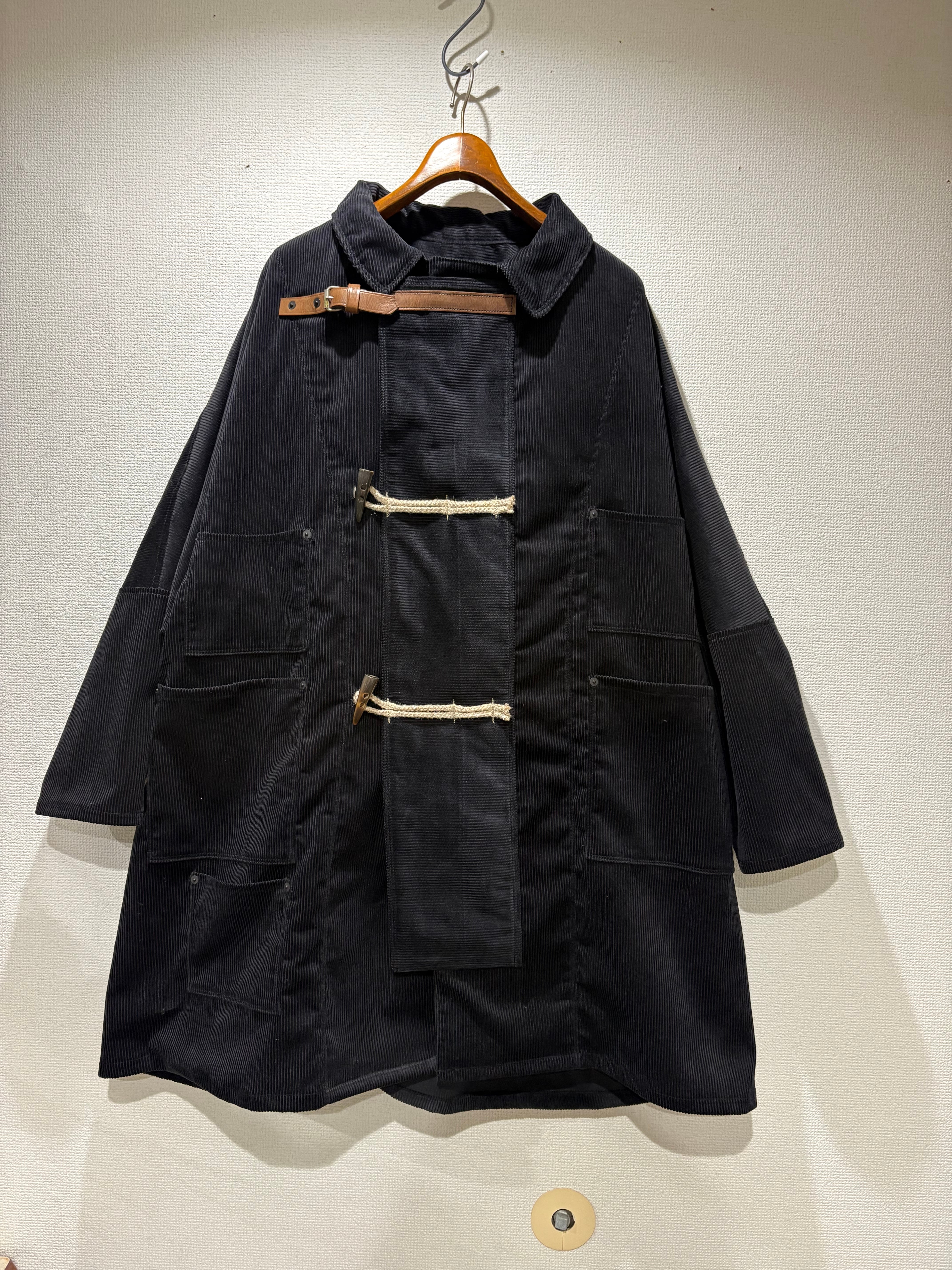 KAPITAL キャピタル アーミーボーダー裏毛ファームジャケット 1 