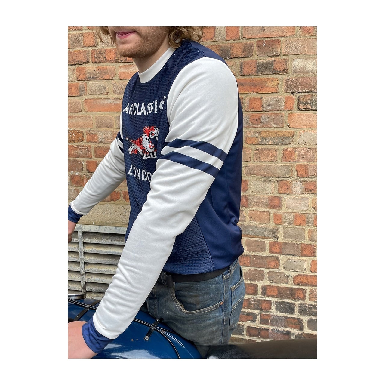 Ace Classics / Vintage Motocross Jersey | dbms