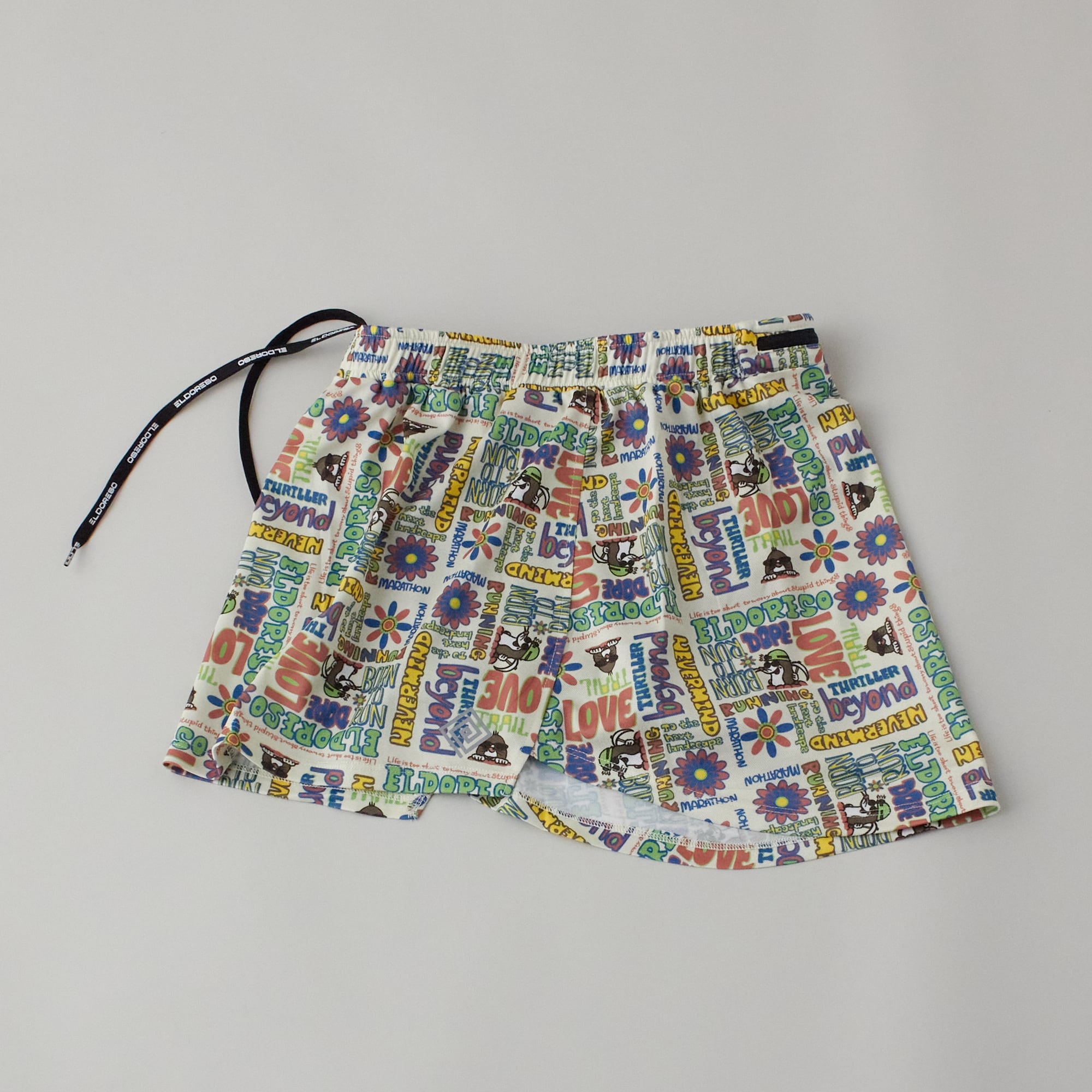 ELDORESO(エルドレッソ) Running Skirt(Nat) レディースランニング