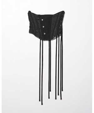 【25AW】MUKCYEN ムッシャン / corset / コルセット