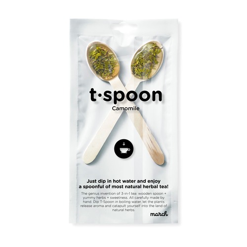 March T-Spoon カモミール 2本セット