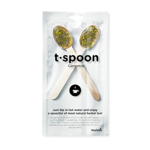 March T-Spoon カモミール 2本セット