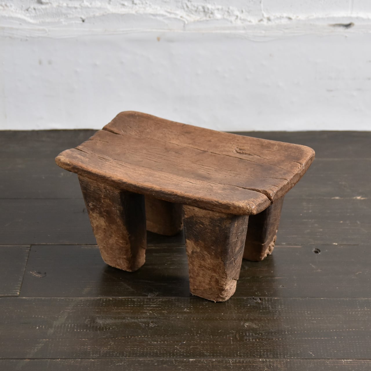 Senufo Stool / セヌフォ スツール / DRS   BANSE    大阪箕面市アンティーク・ヴィンテージ家具・雑貨・食器・オブジェ・フラワーベースの専門店