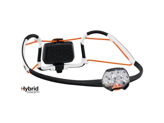 【petzl】 IKO CORE 500 Headlight(White)