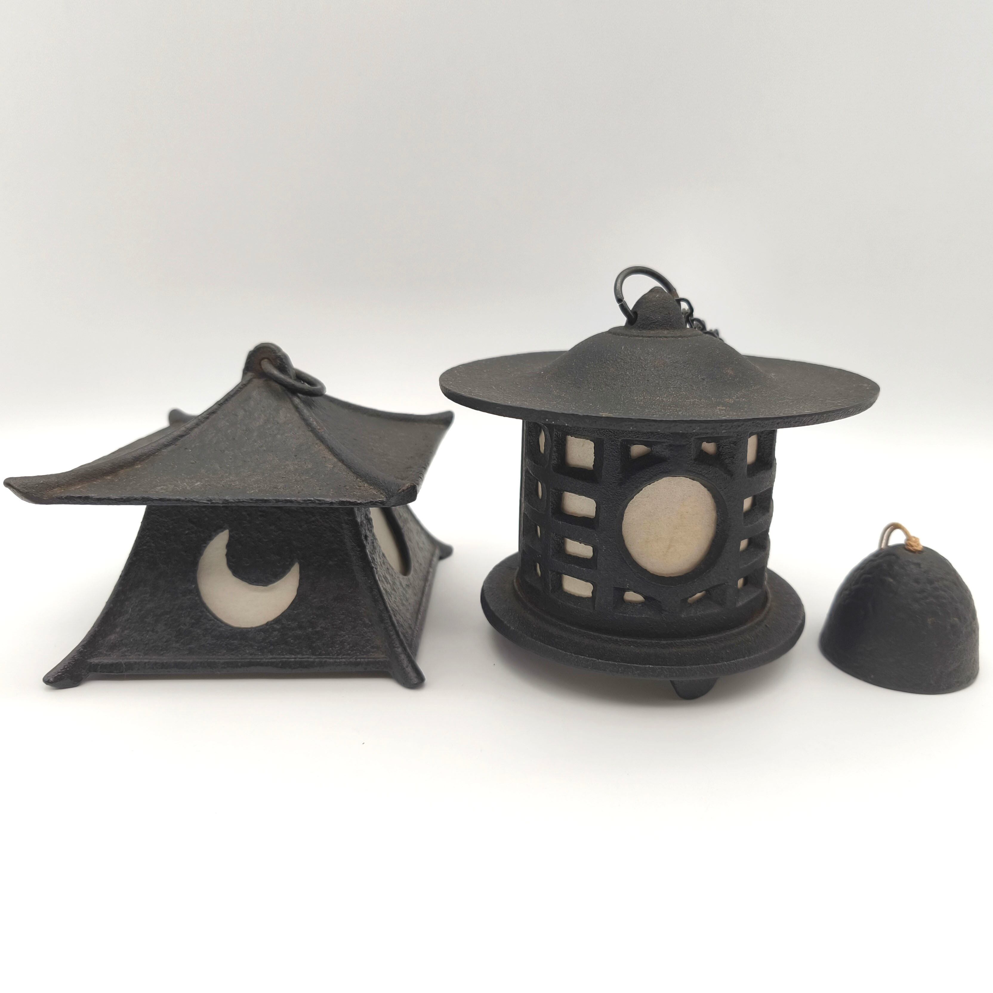 南部鉄器　風鈴 風鈴 しずく 南部鉄器 | まいにち、鉄器。