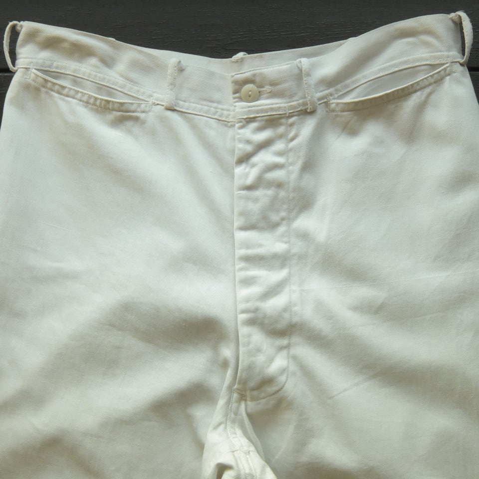 50's USNavy ミルクパンツ☆ | 古着 通販 relddot | レルドット