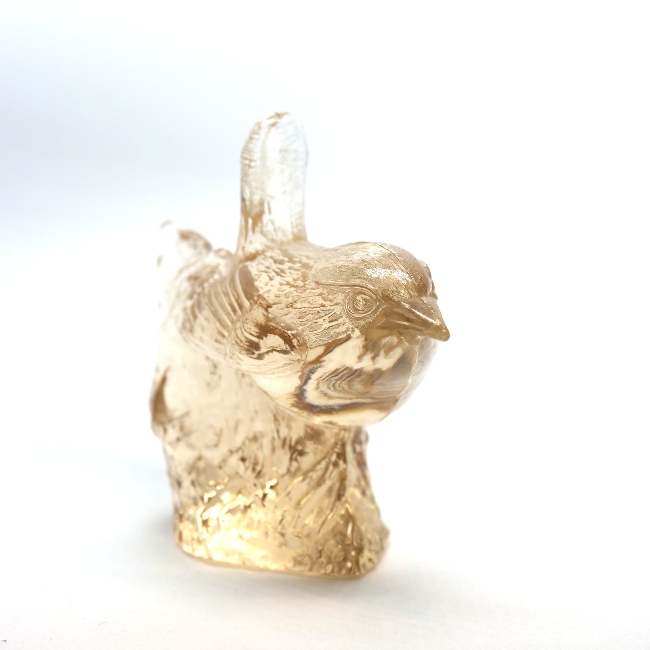 コスタボダ KOSTA BODA 鳥のオブジェB (WWF limited edition) | TORi