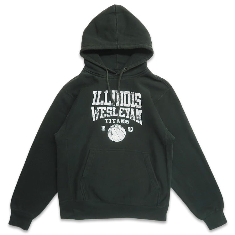 古着 90年代 USA製 JERZEES ジャージーズ プリント スウェット