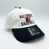 NIKE / ナイキ オリオールズ クーパーズタウン ドライフィット オーガニックコットンキャップ