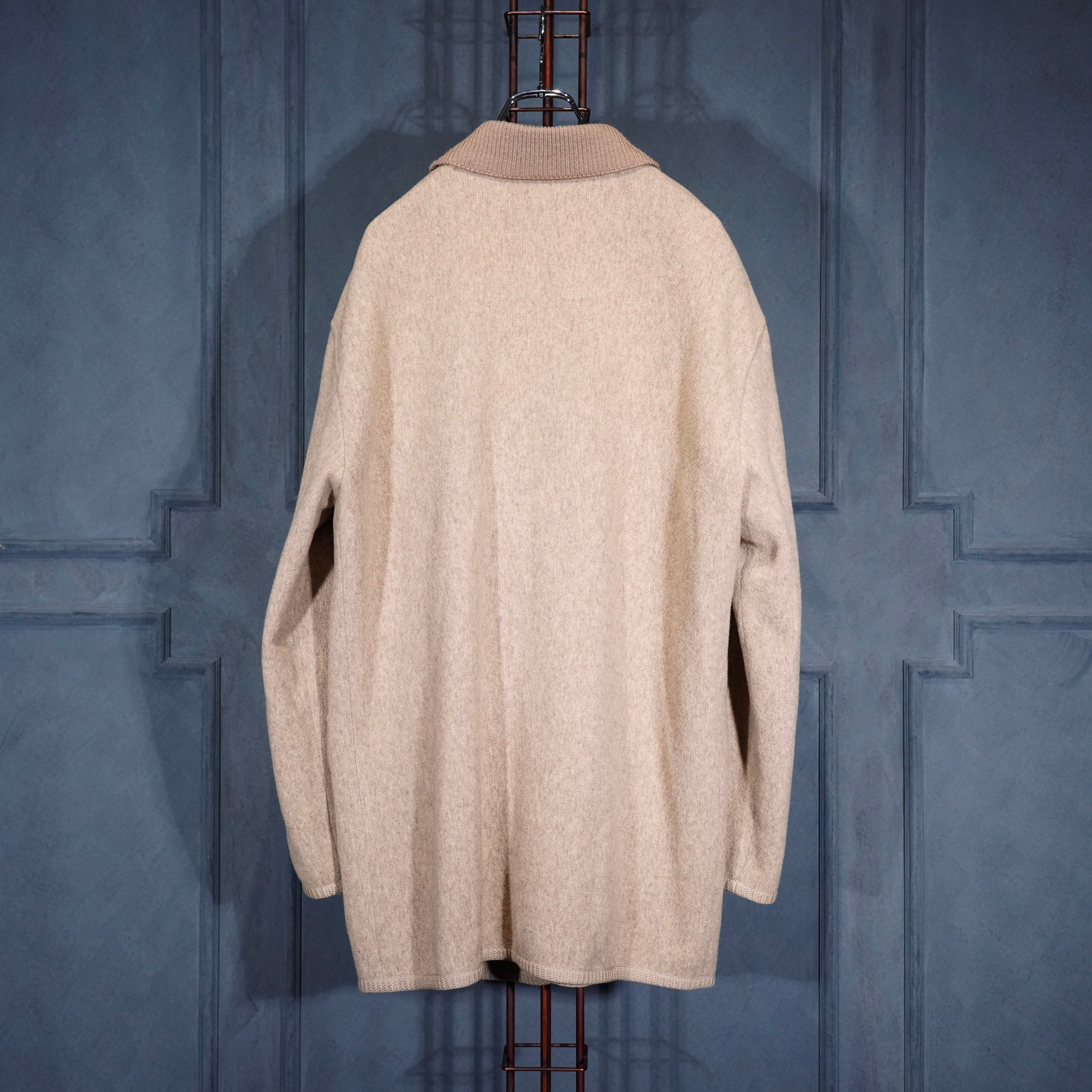 Christian Dior MONSIEUR WOOL COVERALL JACKET/クリスチャン