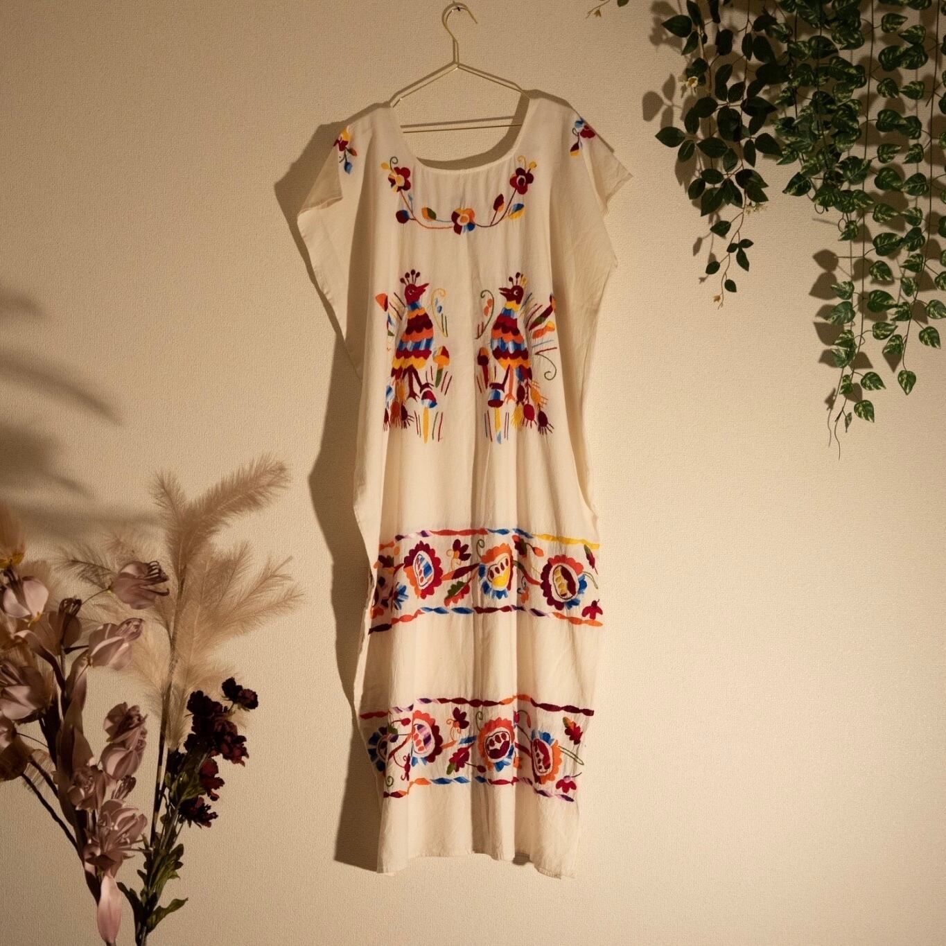 Vintage mexican one-piece