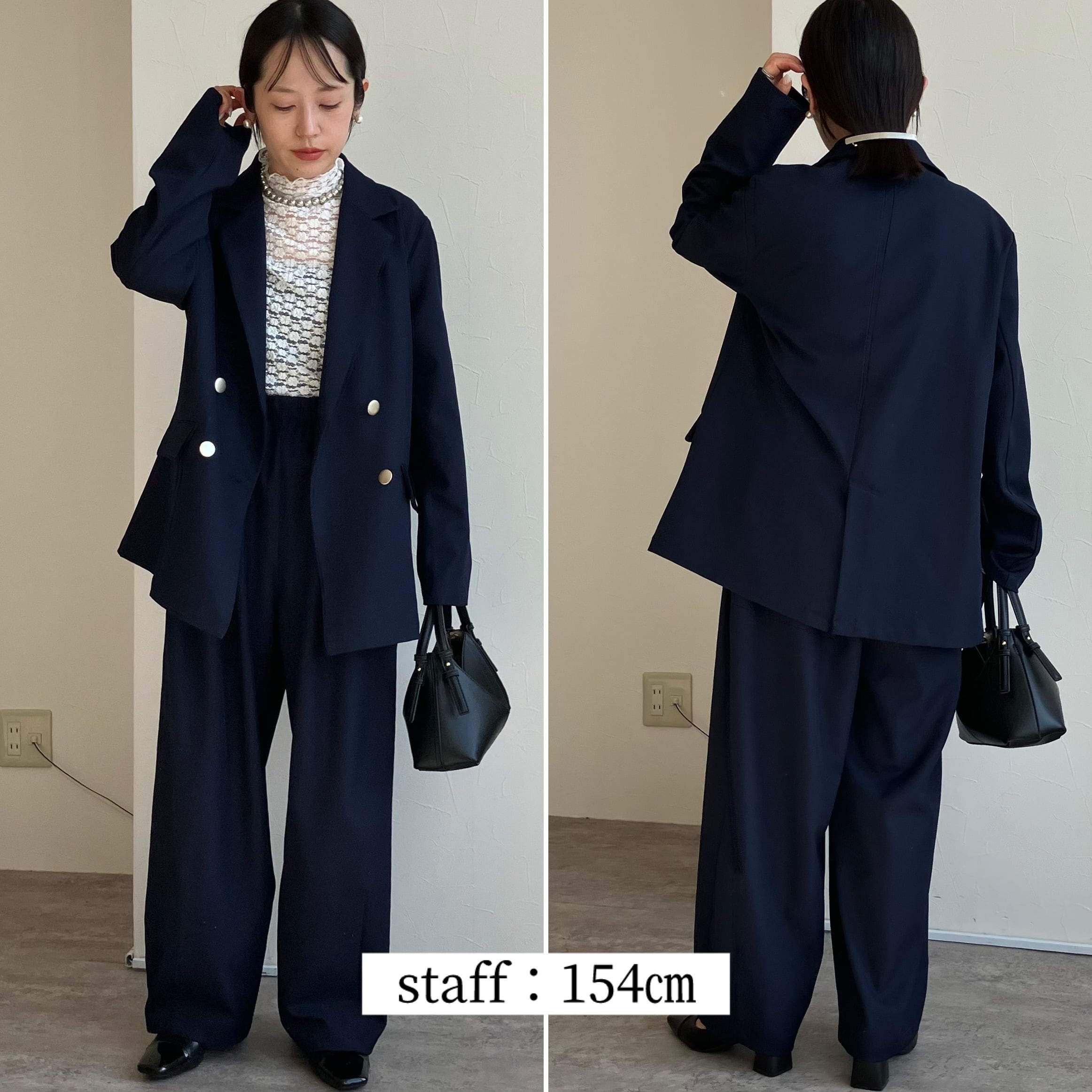 TAILORED BASIC Vol.2レディース　テーラード TAILORED BASIC Vol.2レディース テーラード | APPS-BICENTENARIO-PRD