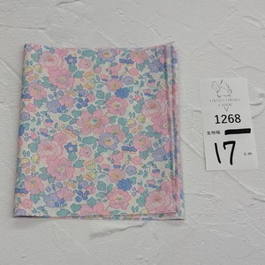 《1268》◆輸入　リバティ　LIBERTY　タナローン　カットクロス　ハギレ