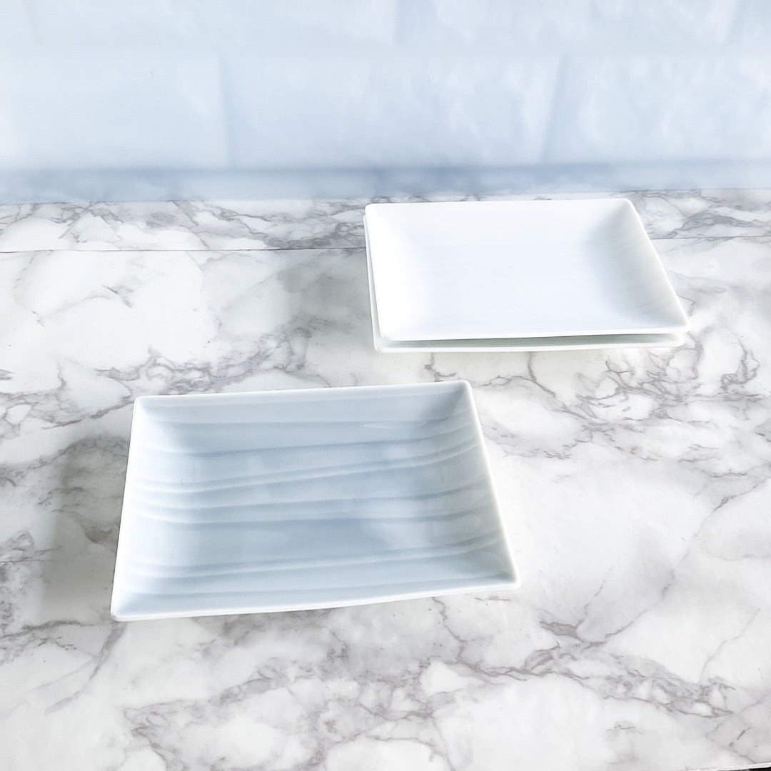 そそ SoSo 長角皿 15cm【全3色】 和食器 陶磁器 | 食器のほっこり屋