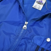 adidas design pocket nylon jacket