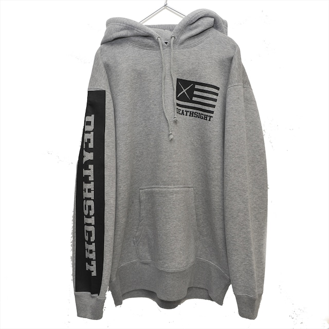 18 Hoodie / GRAY - メイン画像