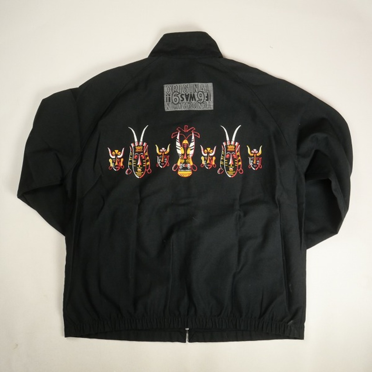 Size【M】 TENDERLOIN テンダーロイン SWING TOP PIQUE MSK BLACK  
