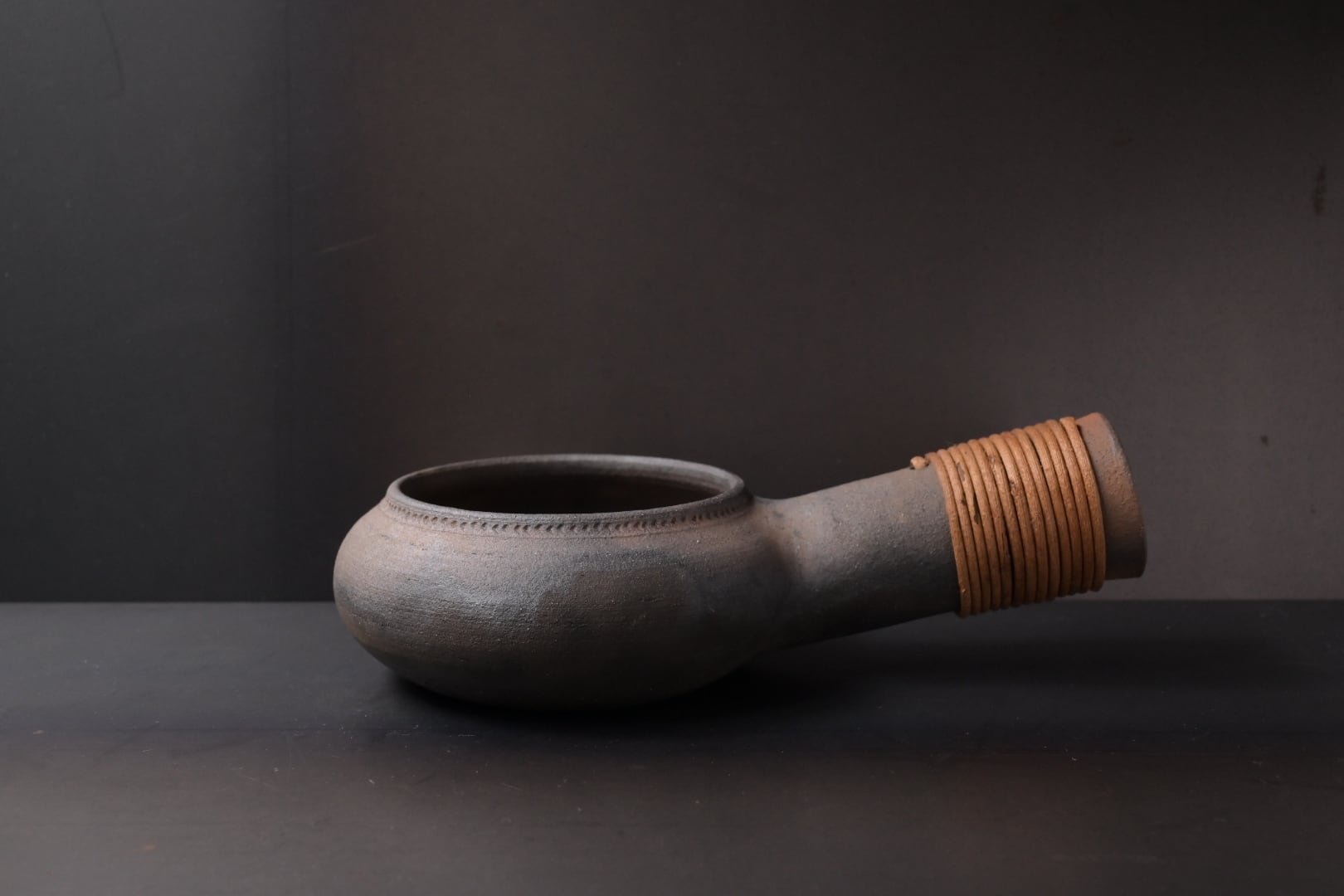 山崎さおり 焙烙 | 鎌倉倶楽部 茶寮